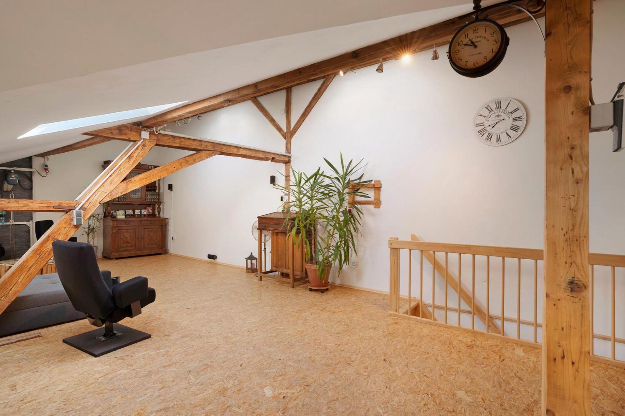 Loft Sven Apartment Baden-Baden Bagian luar foto
