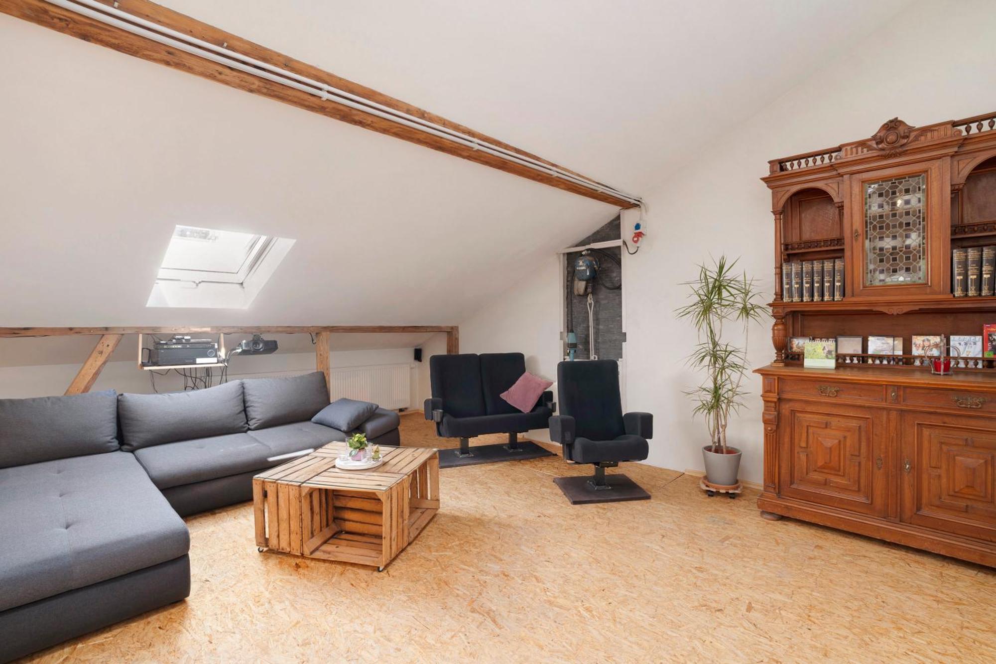 Loft Sven Apartment Baden-Baden Bagian luar foto
