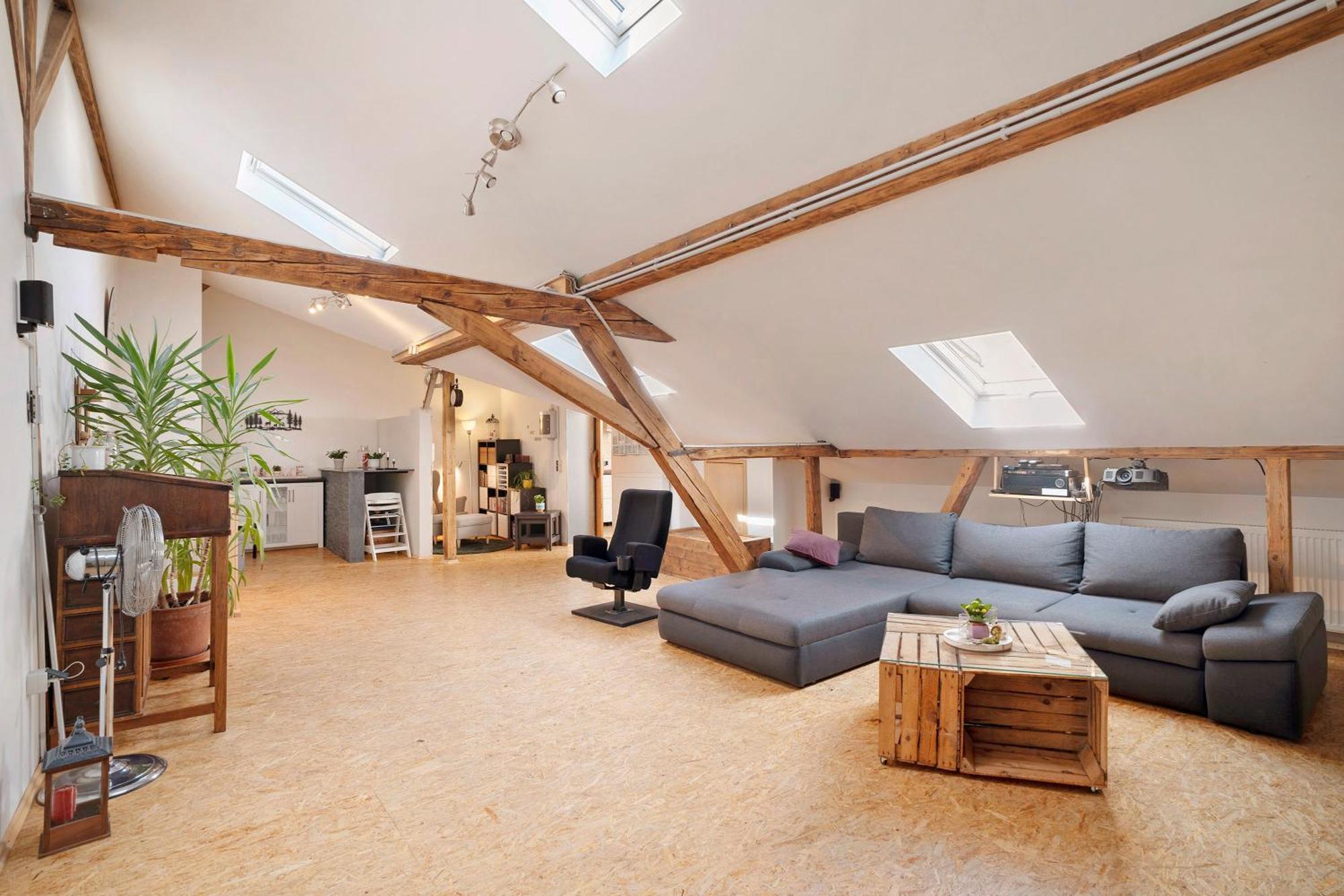Loft Sven Apartment Baden-Baden Bagian luar foto