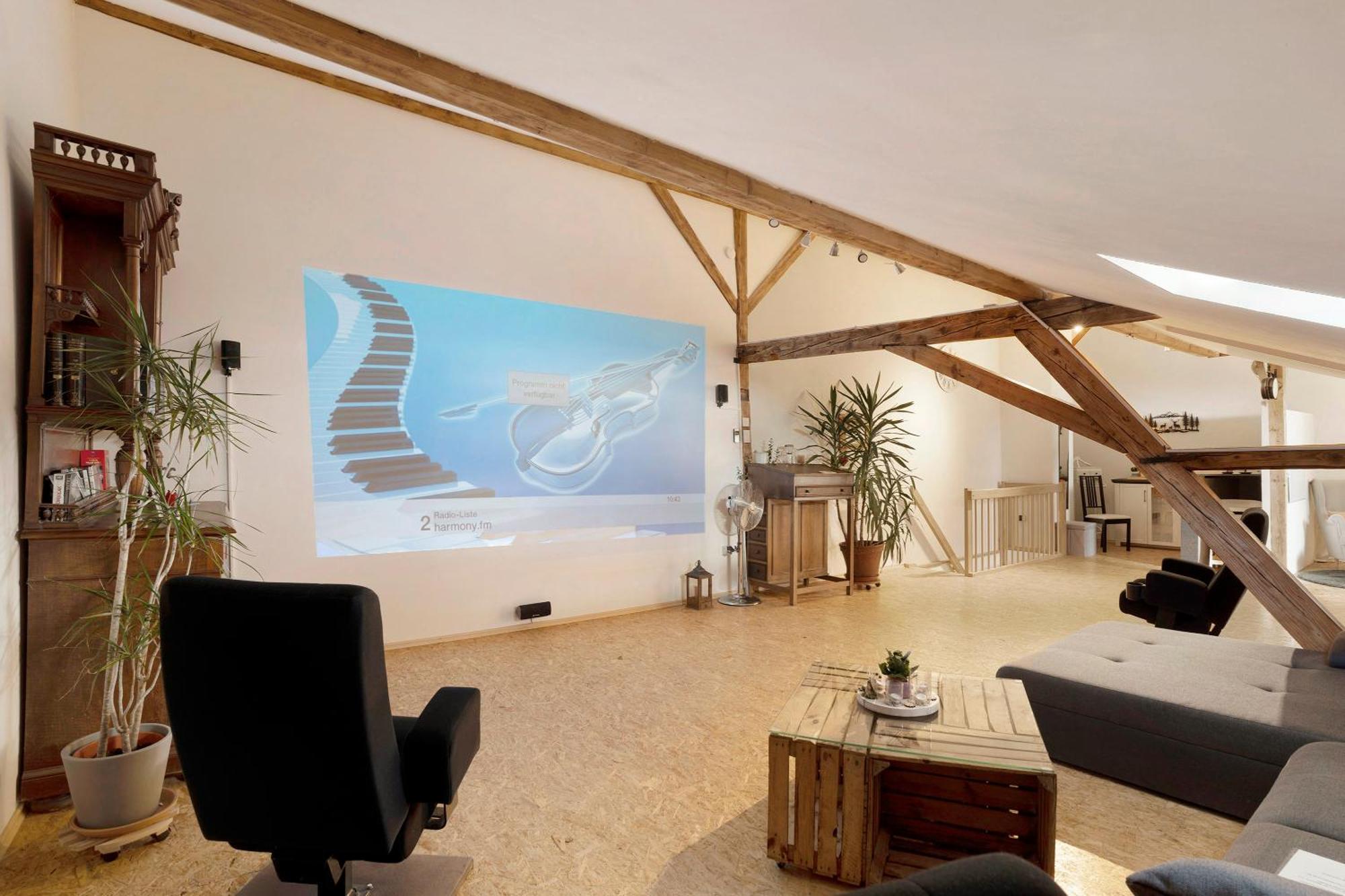 Loft Sven Apartment Baden-Baden Bagian luar foto