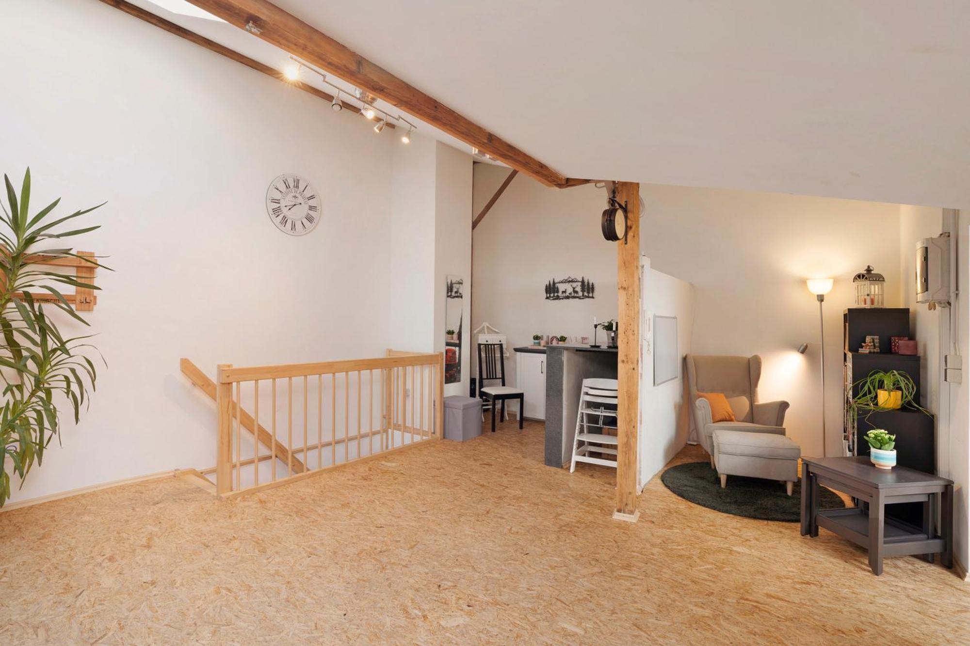 Loft Sven Apartment Baden-Baden Bagian luar foto
