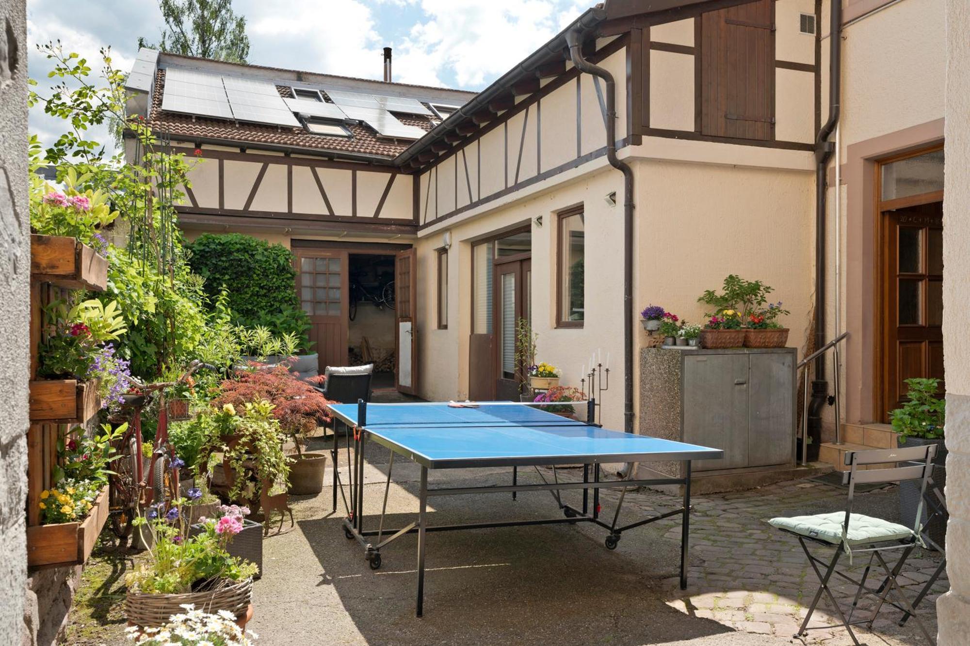 Loft Sven Apartment Baden-Baden Bagian luar foto