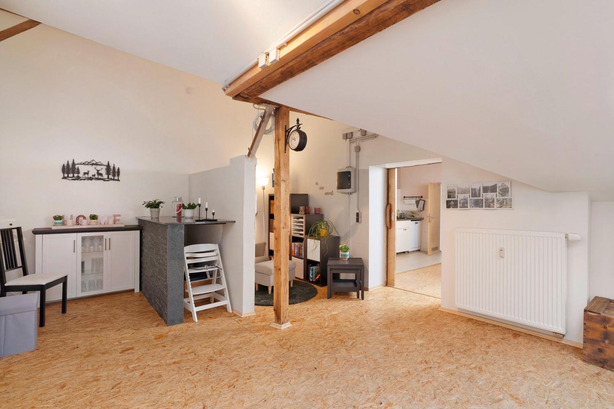Loft Sven Apartment Baden-Baden Bagian luar foto