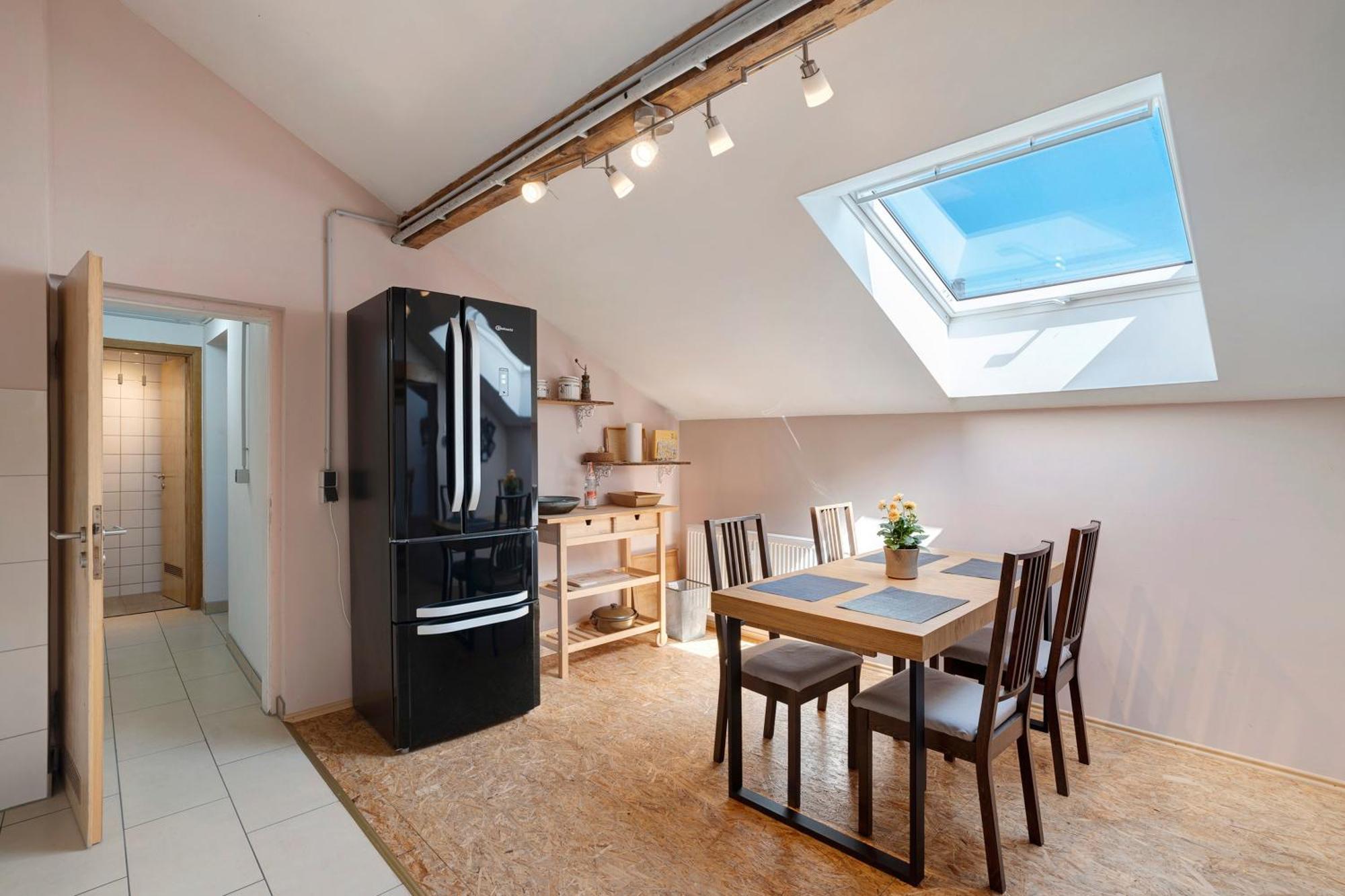 Loft Sven Apartment Baden-Baden Bagian luar foto