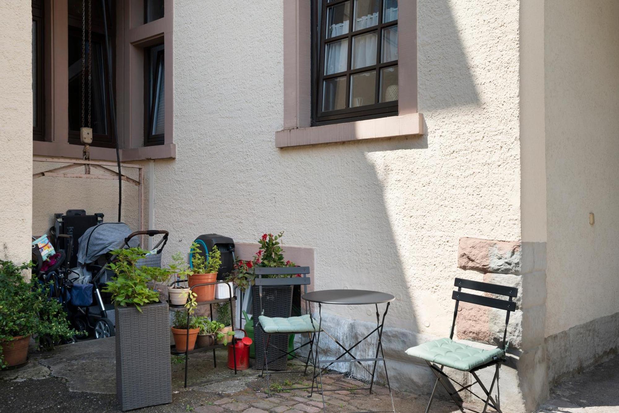 Loft Sven Apartment Baden-Baden Bagian luar foto
