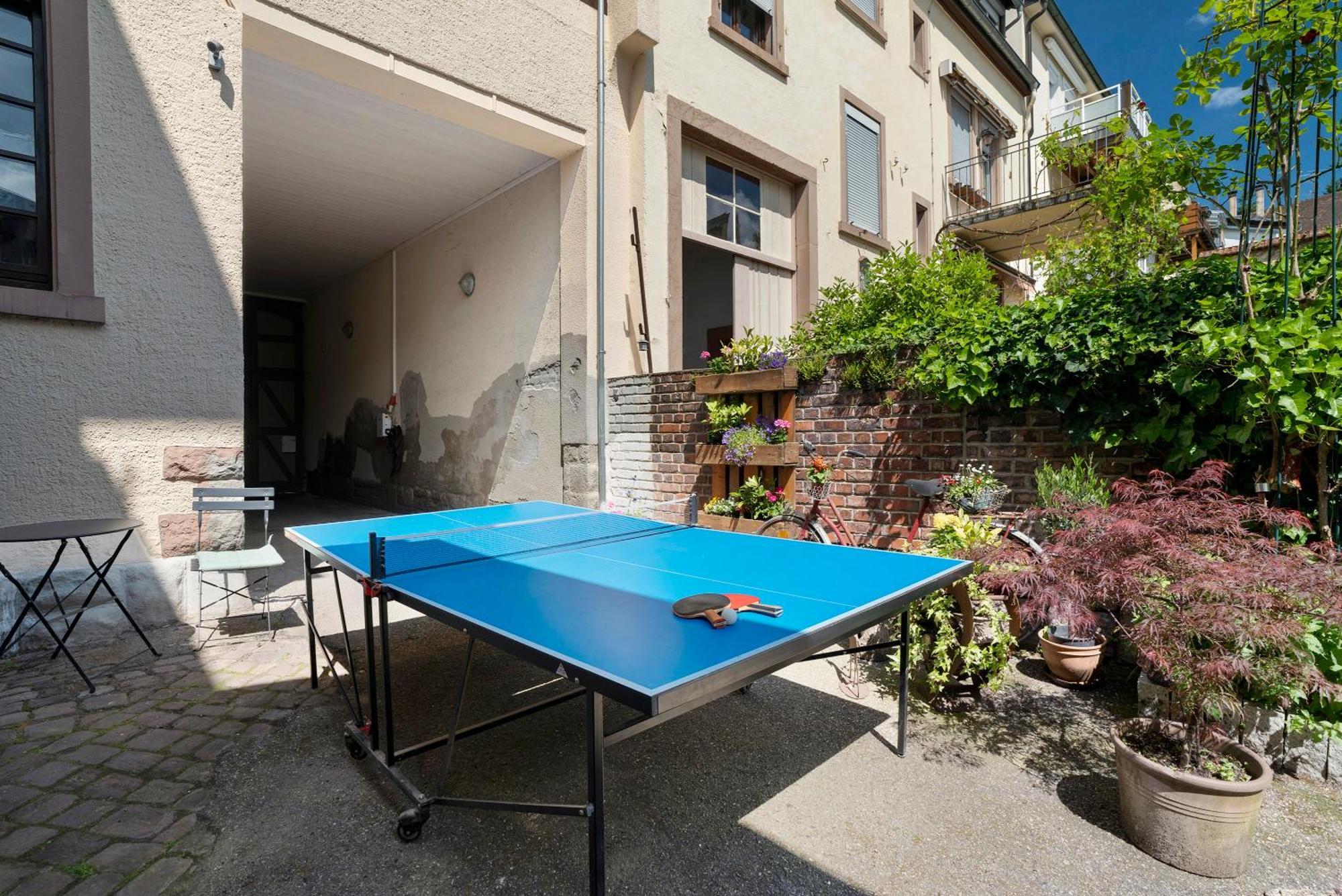Loft Sven Apartment Baden-Baden Bagian luar foto